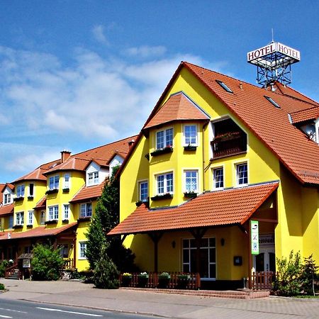 Landgasthof Zur Goldenen Aue نوردهاوزن المظهر الخارجي الصورة