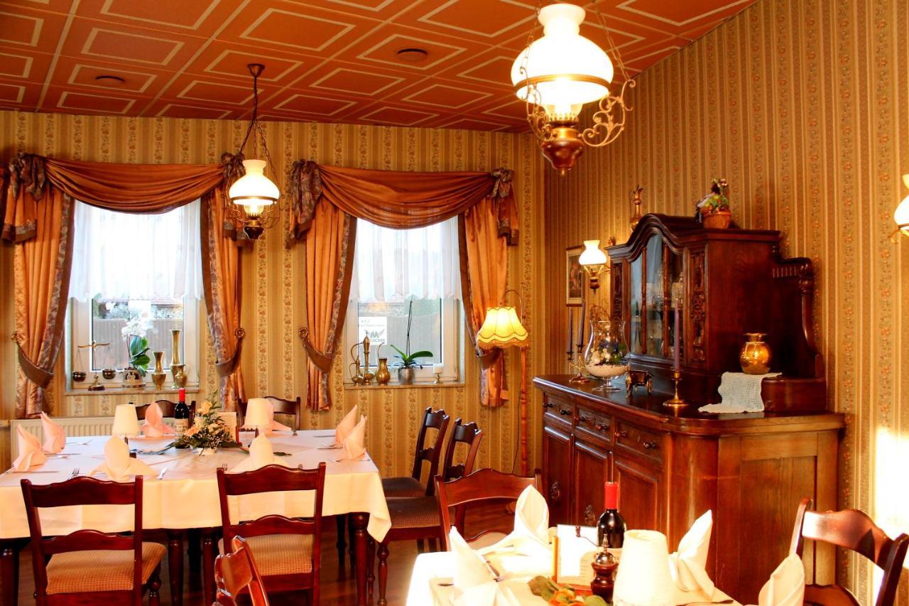 Landgasthof Zur Goldenen Aue نوردهاوزن المظهر الخارجي الصورة