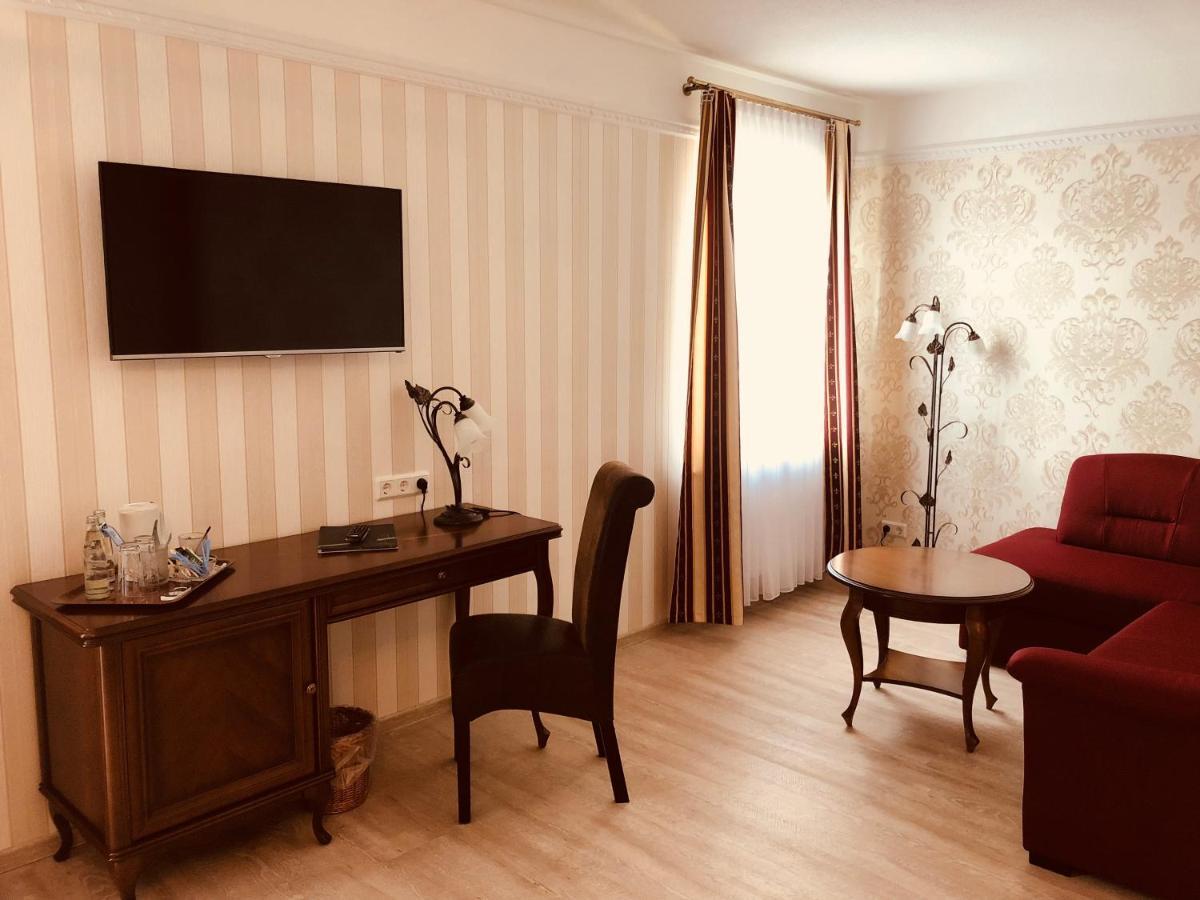 Landgasthof Zur Goldenen Aue نوردهاوزن المظهر الخارجي الصورة
