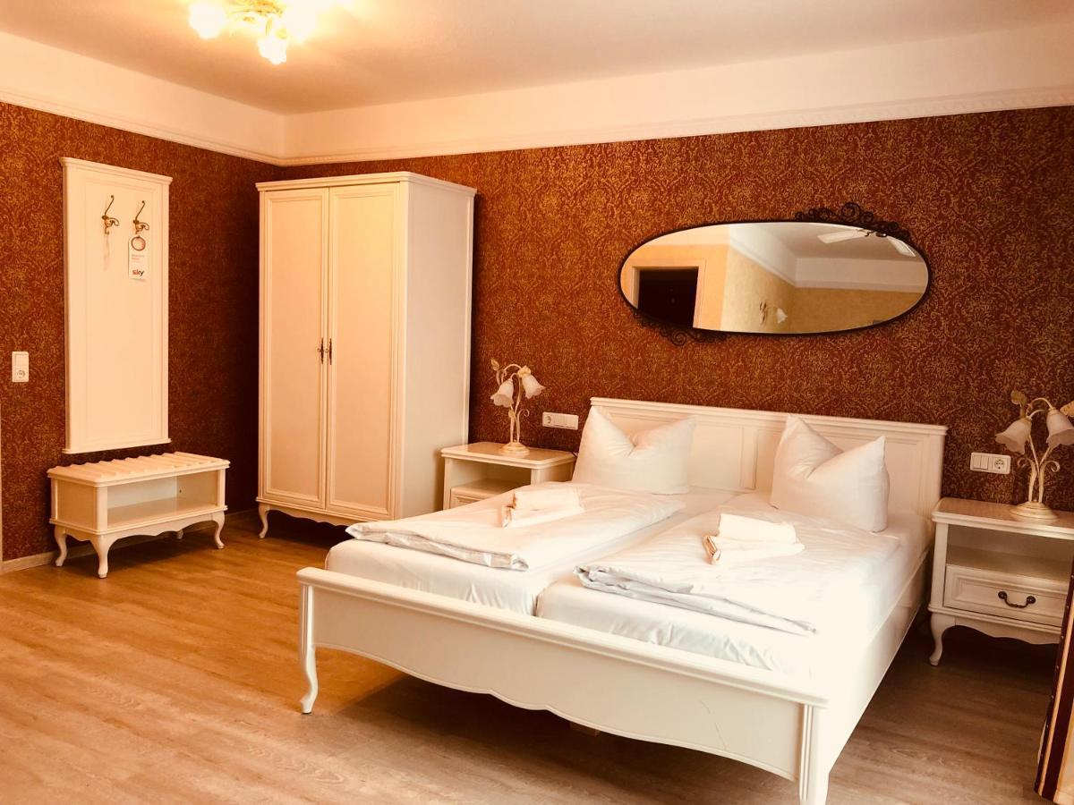 Landgasthof Zur Goldenen Aue نوردهاوزن المظهر الخارجي الصورة