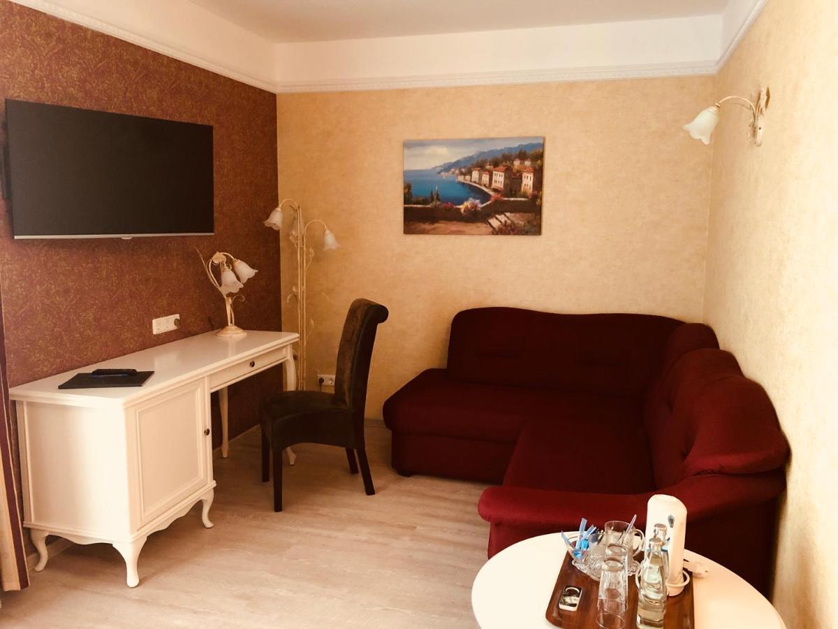 Landgasthof Zur Goldenen Aue نوردهاوزن المظهر الخارجي الصورة