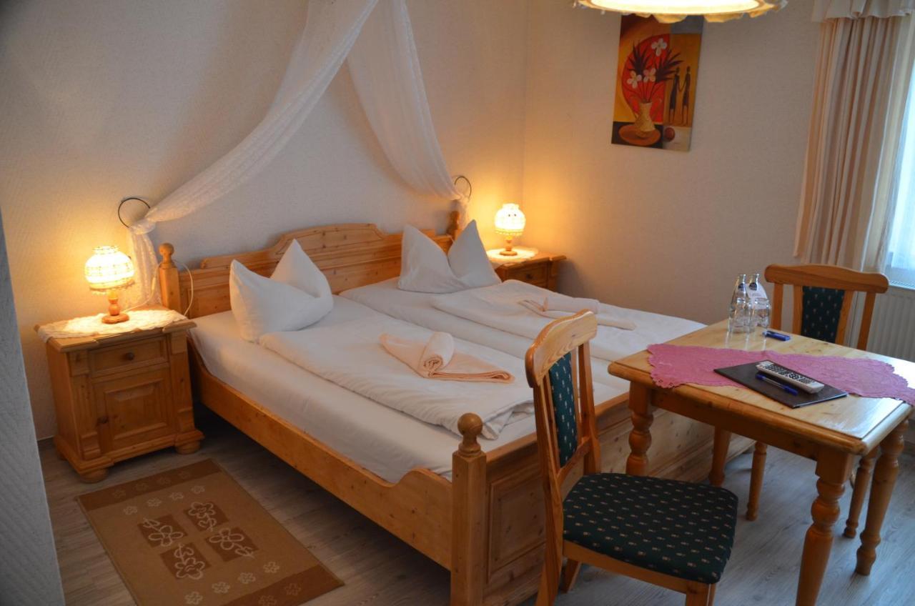 Landgasthof Zur Goldenen Aue نوردهاوزن المظهر الخارجي الصورة