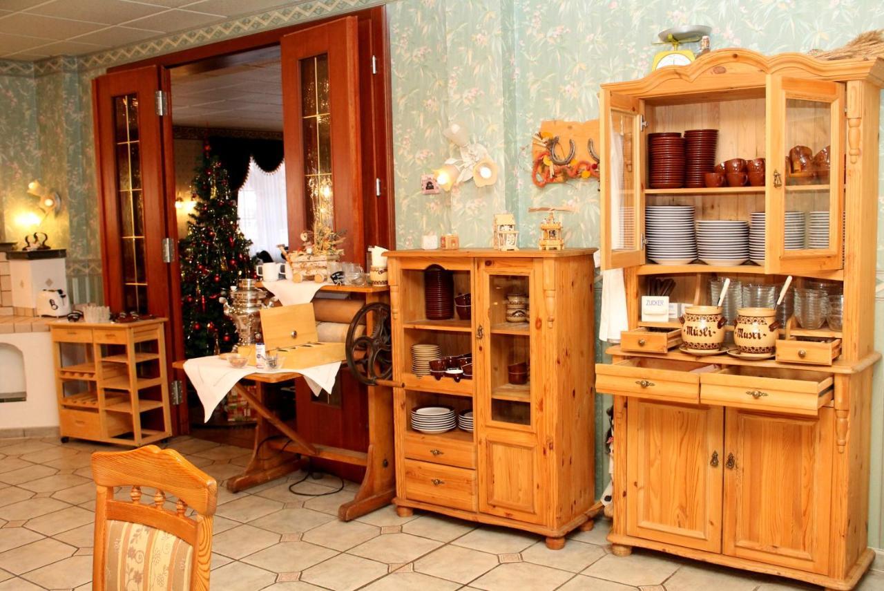 Landgasthof Zur Goldenen Aue نوردهاوزن المظهر الخارجي الصورة