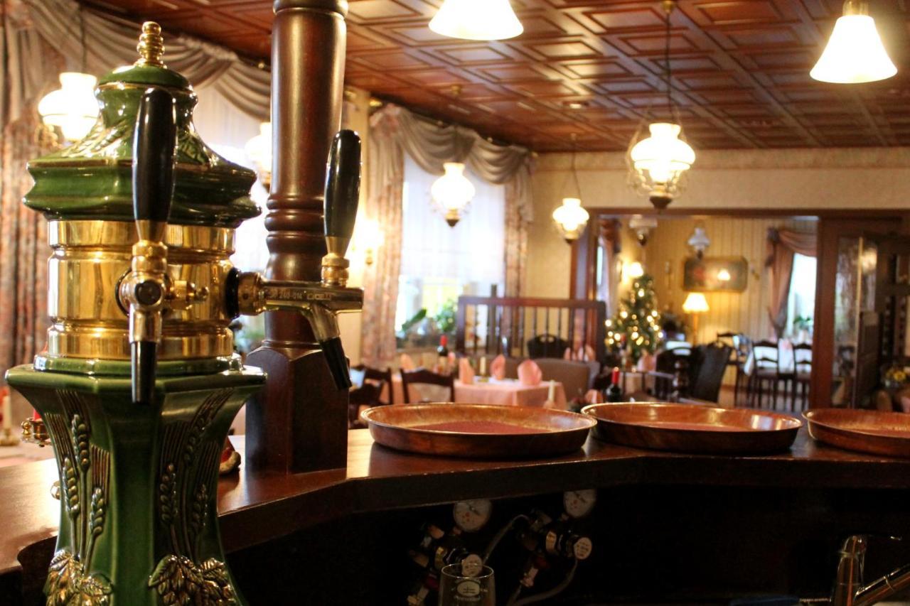 Landgasthof Zur Goldenen Aue نوردهاوزن المظهر الخارجي الصورة